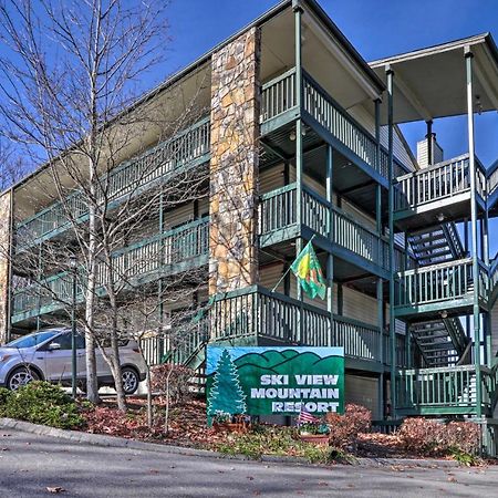 Mtn Condo With Views, Close To Dtwn Gatlinburg! ภายนอก รูปภาพ