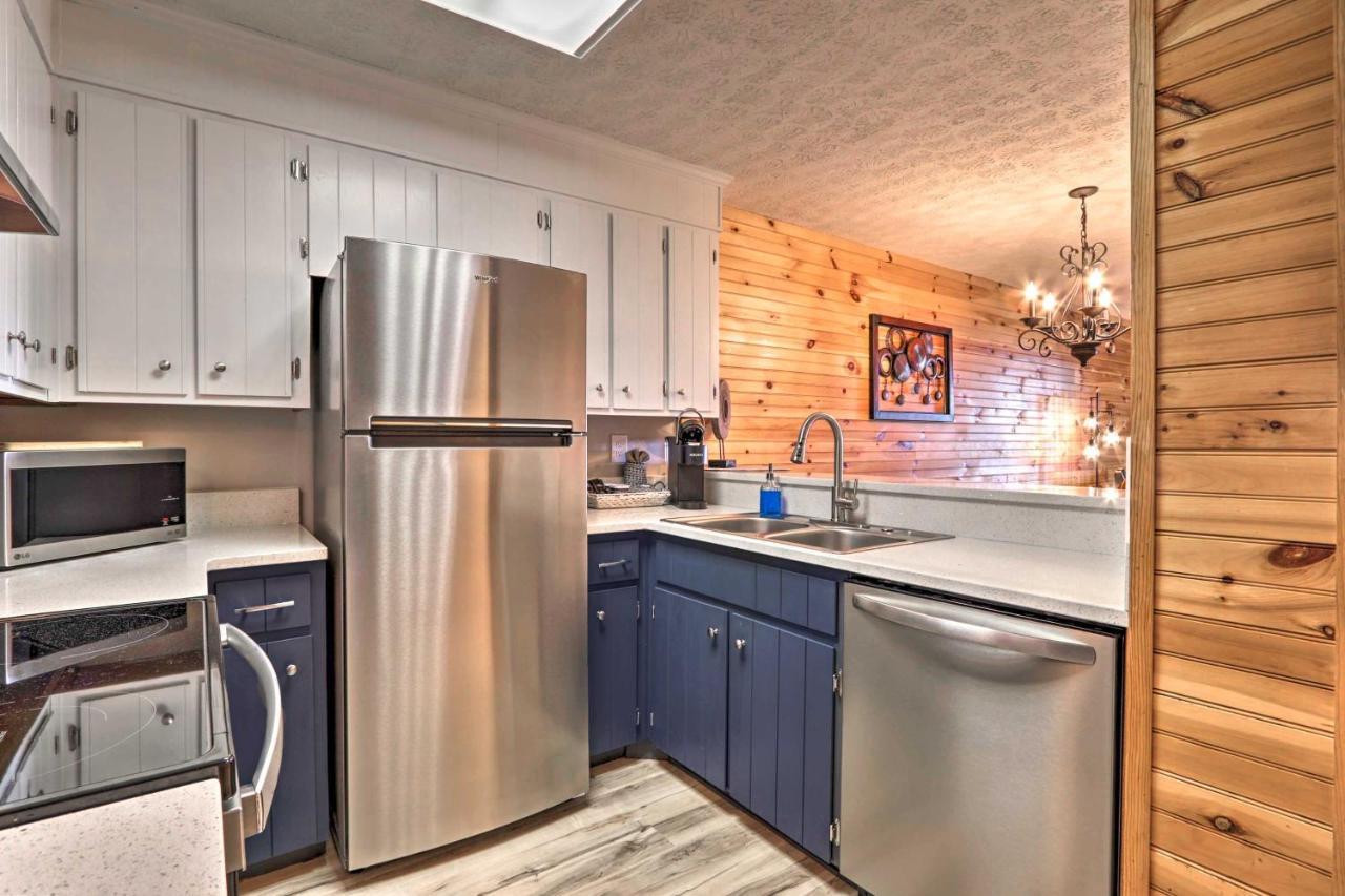 Mtn Condo With Views, Close To Dtwn Gatlinburg! ภายนอก รูปภาพ