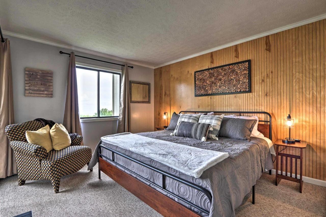 Mtn Condo With Views, Close To Dtwn Gatlinburg! ภายนอก รูปภาพ
