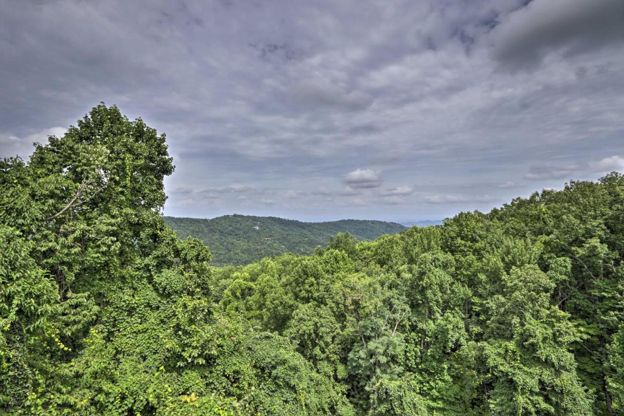 Mtn Condo With Views, Close To Dtwn Gatlinburg! ภายนอก รูปภาพ