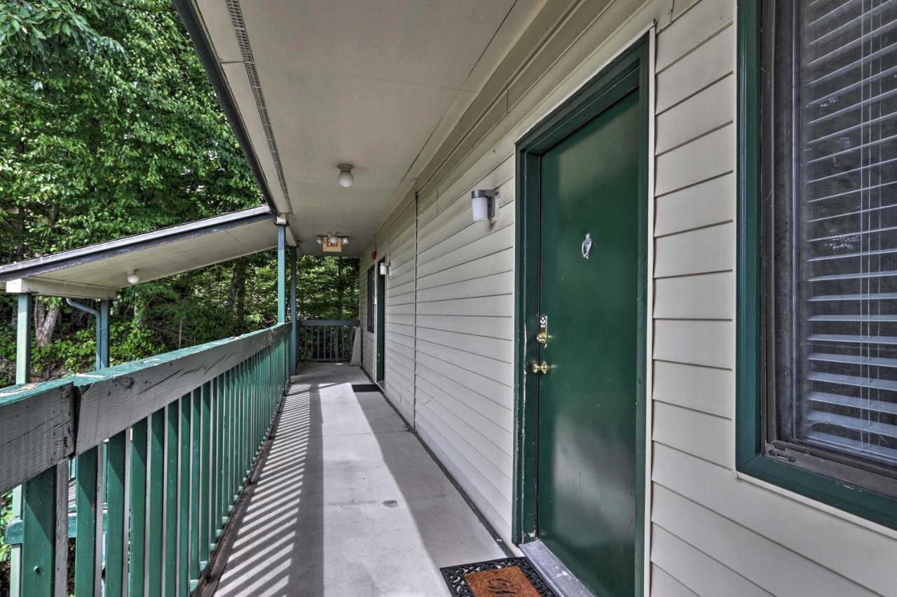 Mtn Condo With Views, Close To Dtwn Gatlinburg! ภายนอก รูปภาพ