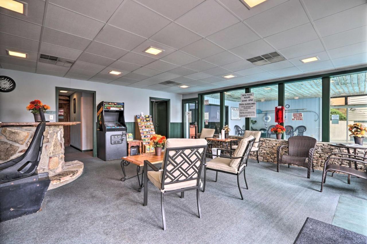 Mtn Condo With Views, Close To Dtwn Gatlinburg! ภายนอก รูปภาพ