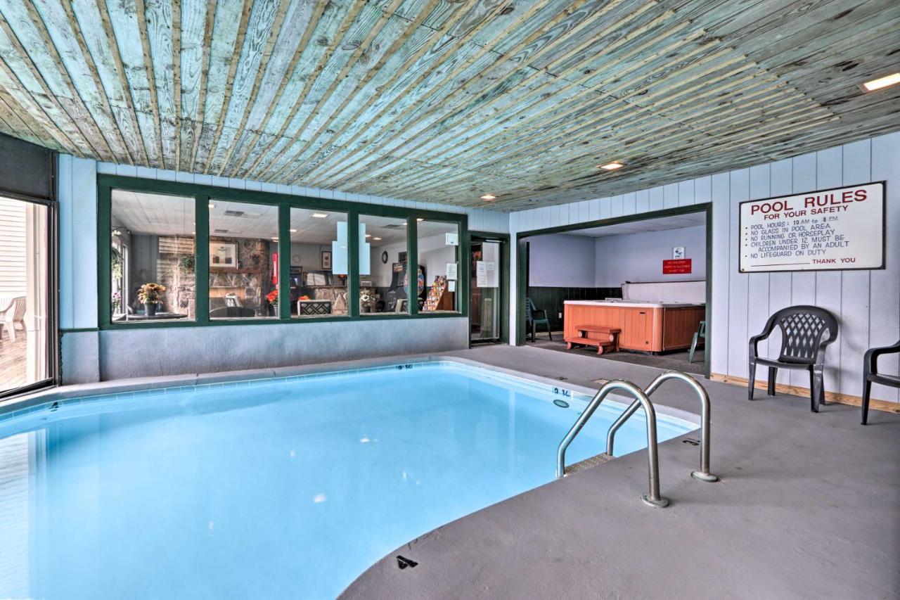 Mtn Condo With Views, Close To Dtwn Gatlinburg! ภายนอก รูปภาพ