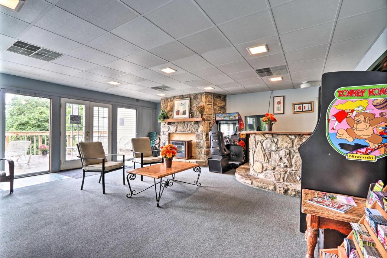 Mtn Condo With Views, Close To Dtwn Gatlinburg! ภายนอก รูปภาพ
